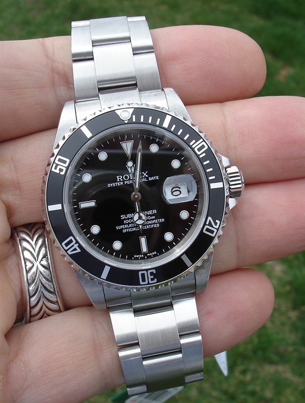 rolex