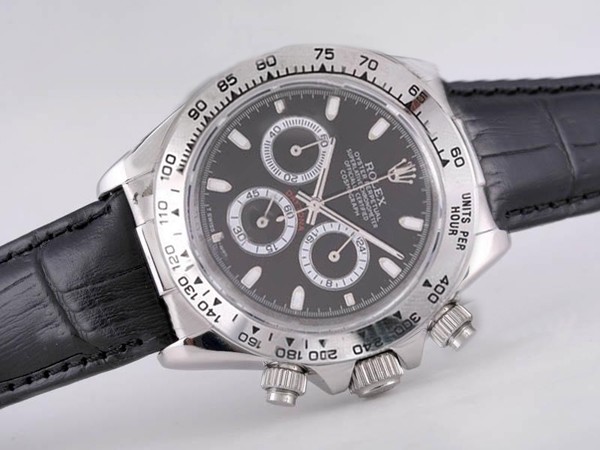 Luxury Replica Omega Speedmaster Moonwatch with 9300 Movement – $36 Fake Rolex vs Genuine Rolex ...