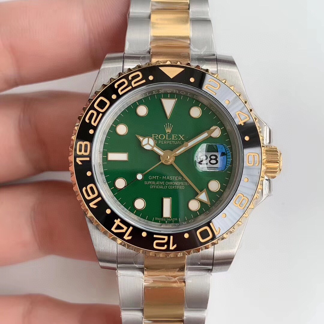 Rolex Explorer II