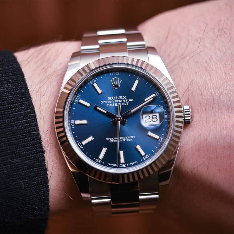 Rolex Sky Dweller