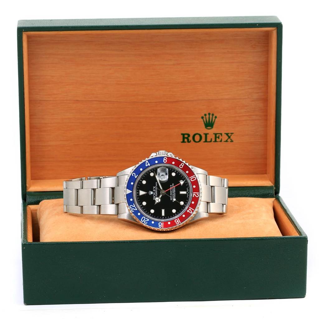 copy Rolex GMT-Master II