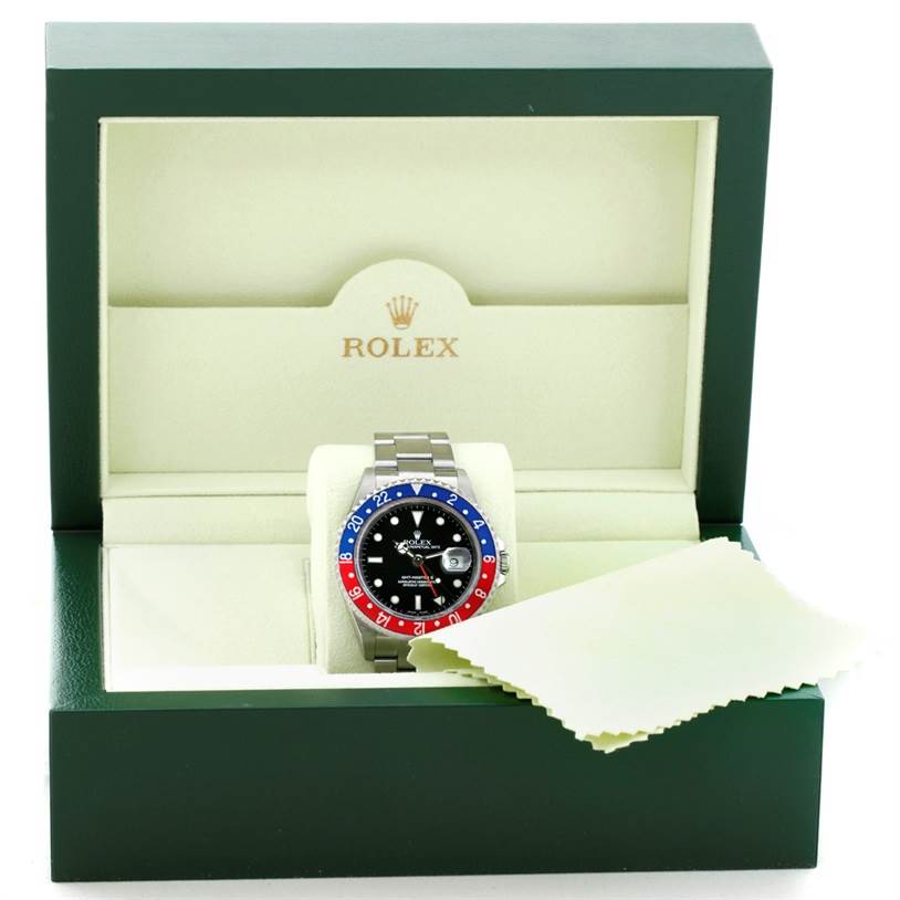 Rolex GMT-Master II watches
